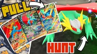 Paradox Rift Cards Decide My SHINY HUNT!