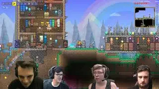 WorstPremadeEver Live! #2 - Terraria (7/8)