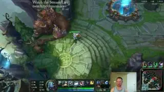 Fizz Patch 6.10 vs Victor Mid