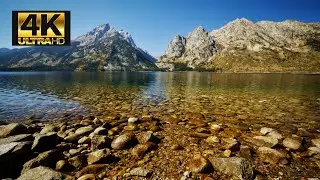 Old West Themes | Grand Tetons 🍂
