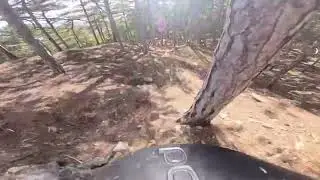 GoPro POV - Winter lap, AiPetri