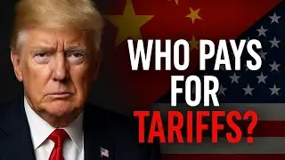 Who Really Pays for Tariffs? Trump’s Trade War with China Explained