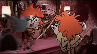 Cartoon Network Comercial 2010 Mandy y Molly