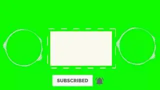 Handu Black Green Screen Music Title end screen  10 FREE Download