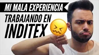 TRABAJAR EN ZARA HOME (INDITEX): Mi mala experiencia | Manelvideoblogs