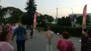часть 1 Клетка-fest 24.08.2024 солисты народного хора Голоса Полесья
