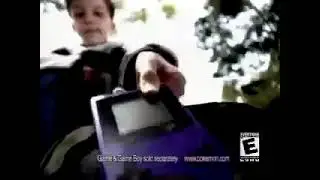 Nostalgic Pokemon Trading Card Game GAME BOY COLOR base set TV Commercial