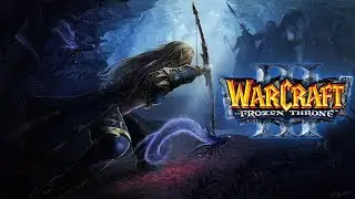 ЭКСКЛЮЗИВ! - ОДИНОКАЯ НОЧНАЯ ЗВЕЗДА! - МЕРТВЫЙ ПОДХОД! (Warcraft III: The Frozen Throne) #2