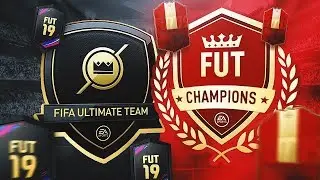 RECOMPENSAS FUT CHAMPIONS Y DIVISION RIVALS! // TonchoX