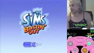 52:15 The Sims Bustin' Out (2003) (GCN) [NTSC-U] Bust Out (Cheats)