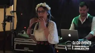 DJ CIP EVENTS - Alexandra - Ciocarlia la nai