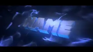 Free Blender Only Sync Intro Template! #6
