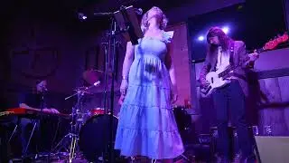 Ansley Stewart Band - Spanish Moon @ Napoleon's, Decatur, GA - Thu Mar/3/2022