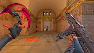Natural Aim + 0.18 1600dpi = Immortal