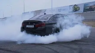 ELVIN 023 BMW F10 M5! PROEKTLER DAVAM EDIR!