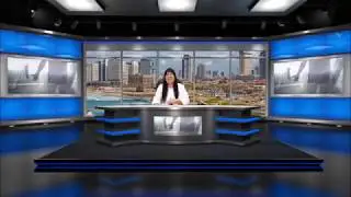 Pastora Luciana no Rhema Vision TV U.S.A