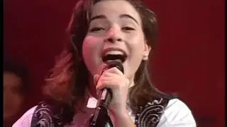 Anabela - A Cidade (até ser dia) | Festival da Canção 1993