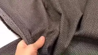 Костюмная ткань шерсть с шелком