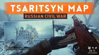 Battlefield 1: Communist Pre-Battle Speech | Red Tide Operation (Tsaritsyn)