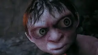 Игра года?! - The Lord of the Rings: Gollum ● BlackSilverUFA