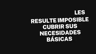 COMO VENDES TU VIDA Y EL BIENESTAR DE TU FAMILIA POR TAN POCO.