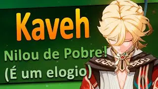Entendendo o Kaveh - Guia Completo [Genshin Impact]