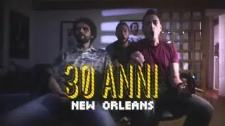 30 ANNI -  NEW ORLEANS