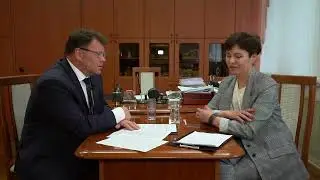 Прямой эфир с главой местного самоуправления ГО Семеновский А.Г. Песковым