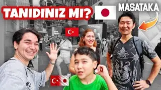 ONE DAY with Turkish Japanese Couple and Their Children! (MASATAKA KOBAYASHI!)