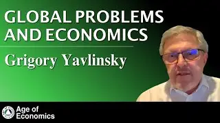 Grigory Yavlinsky - Economics and the wider environment