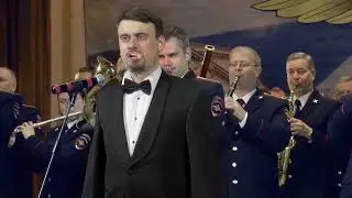 Московская Полиция  (концертная версия)