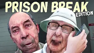 JAMES RANDAL FUNNY MOMENTS #30 [Prison Break Edition] | NoPixel