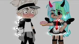 I like you have a cupcake ||meme gacha|| very old- || ft. Some BOOTIFUL people UnU