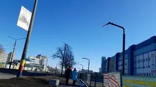 Харьков 22 марта Жить в страхе 2022