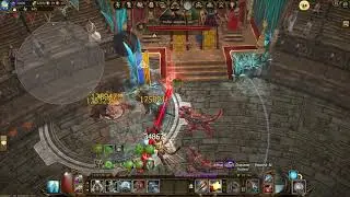 Drakensang Online - Atlantis i4 solo grey ess