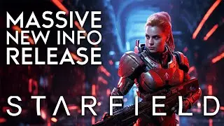 Starfield - MASSIVE New Info Dump, Housing, Mechs, Smuggling and More