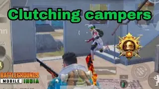 Wiping campers in duo💥 | short gameplay | like share subscribe | killerdjinn