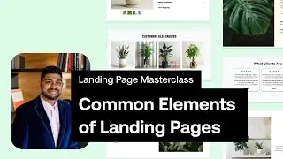 Common Elements of Landing Pages