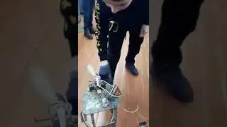 Попытки запустить радугу 7 зверь неймоверный
