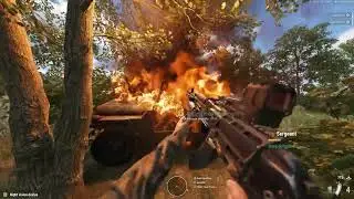 Arma Reforger - When your playing against console players