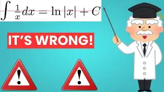 Your Calculus Professor LIED to YOU! 😱