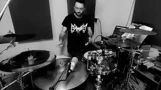 FATHER TIME - STRATOVARIUS - DRUM COVER