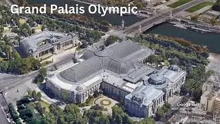 Grand Palais   France Olympic venue 2024