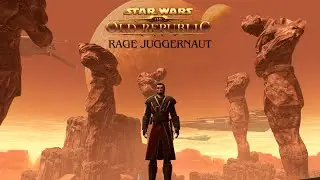 SWTOR 7.5 | Rage Juggernaut | PVE Гайд