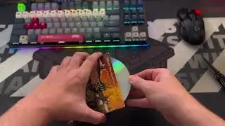 League of Legends CD açılışı ve inceleme