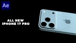 After Effects New Update is Mind Blowing - 3D Product iPhone Animation in After Effects No Plugins