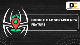 google map scraper new feature