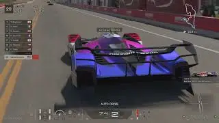 [14TH] Gr.1 Prototype Series / Grand Valley - Highway 1 / Red Bull X2019 25th | Gran Turismo 7 PS5