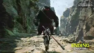 Black Myth Wukong- The END OF CHAPTER 1 | Monkey King