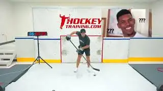 Learning To Stickhandle With My Wrong Hand 🏒